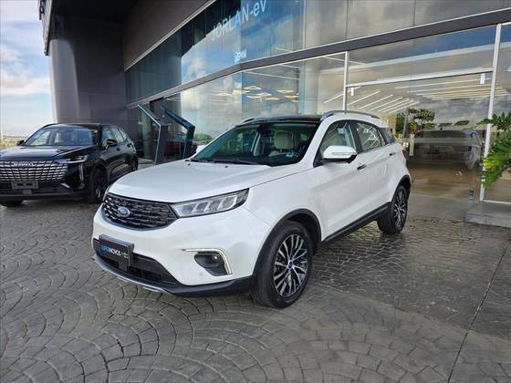 FORD TERRITORY 1.5 ECOBOOST GTDI GASOLINA SEL AUTOMÁTICO